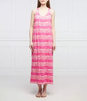 Платье LAUREN RALPH LAUREN, фуксия