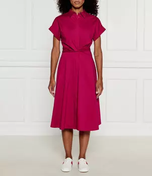 Платье LAUREN RALPH LAUREN HAKAN, фуксия