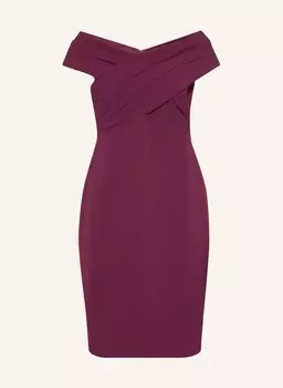Платье LAUREN RALPH LAUREN IRENE, фиолетовый