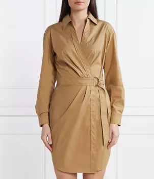 Платье LAUREN RALPH LAUREN, кэмел