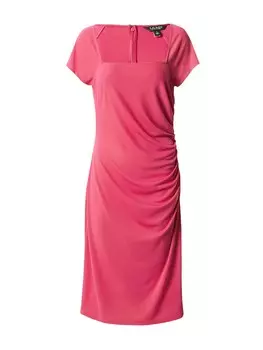 Платье Lauren Ralph Lauren KARONIE, розовый