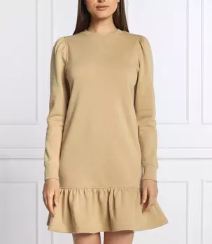 Платье LAUREN RALPH LAUREN, коричневый