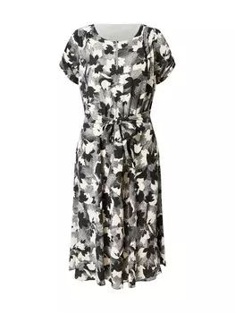 Платье Lauren Ralph Lauren, кремовый