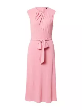 Платье Lauren Ralph Lauren MABLEY, розовый