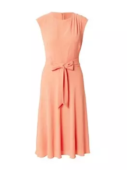 Платье Lauren Ralph Lauren MARENDA, коралл