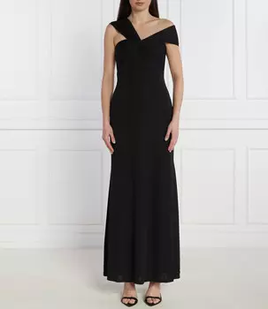 Платье LAUREN RALPH LAUREN MEIRNAY, черный