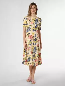 Платье Lauren Ralph Lauren, мультиколор