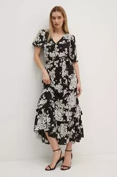 Платье Lauren Ralph Lauren, мультиколор