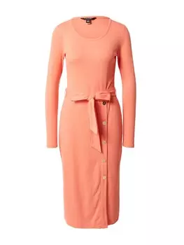 Платье Lauren Ralph Lauren PARISSA, коралл