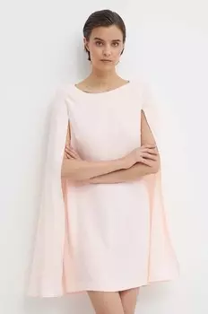 Платье Lauren Ralph Lauren, роза