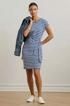 Платье Lauren Ralph Lauren, синий