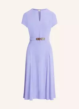 Платье LAUREN RALPH LAUREN, светло-фиолетовый
