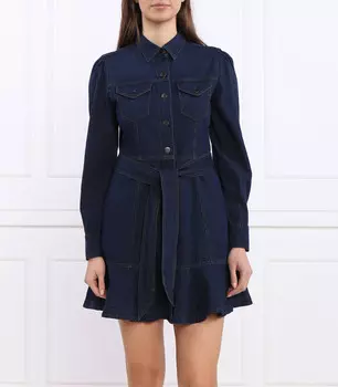 Платье LAUREN RALPH LAUREN, темно-синий