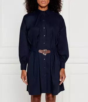 Платье LAUREN RALPH LAUREN, темно-синий