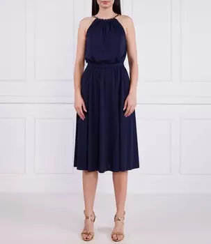 Платье LAUREN RALPH LAUREN, темно-синий