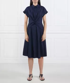 Платье LAUREN RALPH LAUREN, темно-синий