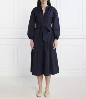 Платье LAUREN RALPH LAUREN, темно-синий