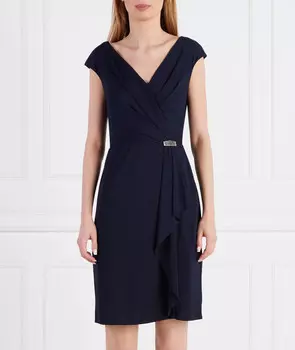Платье LAUREN RALPH LAUREN, темно-синий