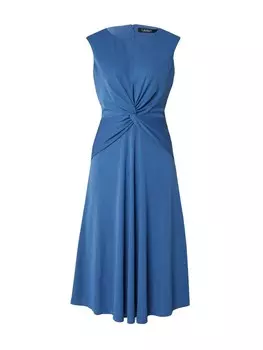 Платье Lauren Ralph Lauren TESSANNE, темно-синий