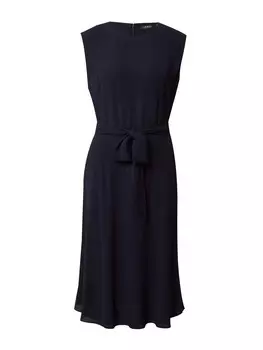 Платье Lauren Ralph Lauren VILODIE, военно-морской