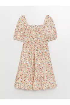 Платье LC Waikiki, темно-синий LC Waikiki, темно-синий