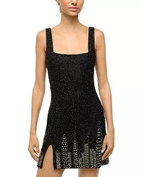 Платье Le Sable STAUD, черный