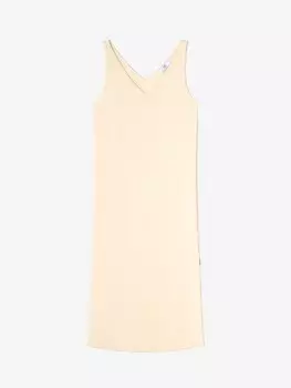 Платье Le Temps Des Cerises Diega, бежевый