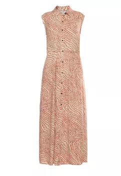 Платье Le Temps des Cerises Freizeit ROBE CUOCO, оранжевый