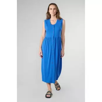 Платье Le Temps Des Cerises Tolypel long, синий