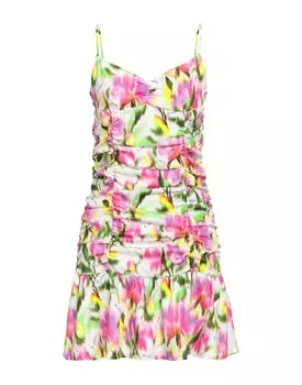 Платье Le Volire, фиолетовый