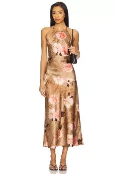 Платье Leah Nia, topaz