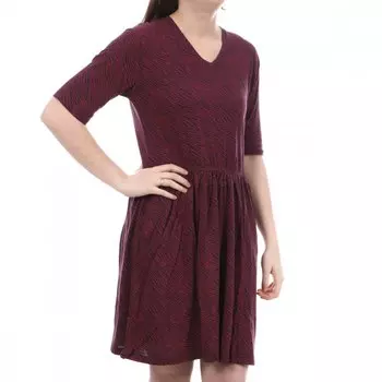 Платье Lee Cooper Zbre Onda, красный