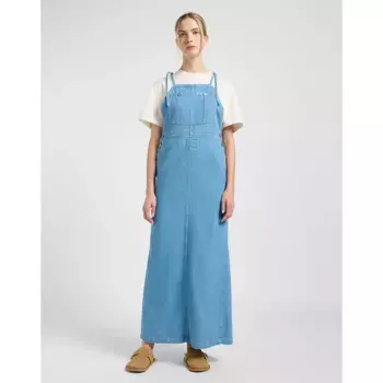 Платье Lee Loose Fit, синий