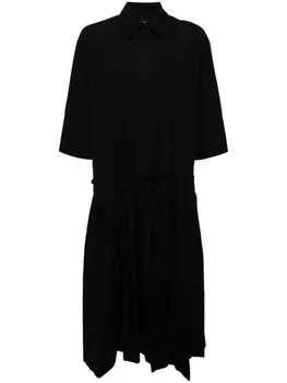 Платье Lee Mathews Evette, черный