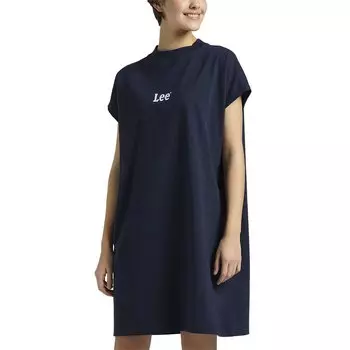 Платье Lee, синий