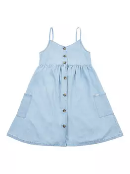 Платье Lee, синий