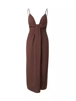 Платье LeGer by Lena Gercke Genia, коричневый