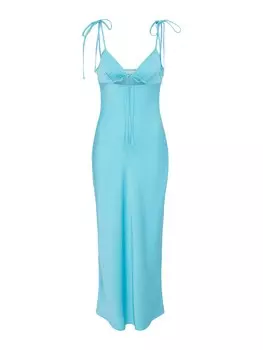 Платье LeGer by Lena Gercke Penelope, небесно-синий