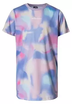 Платье легкое DROLLIONA Ellesse, розовый