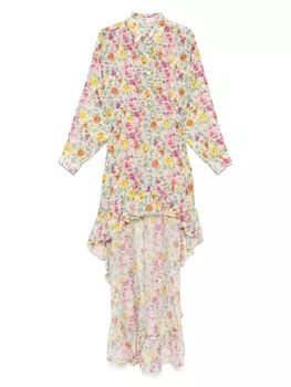 Платье Leila Anjuna, белый