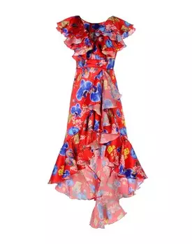 Платье Leitmotiv, красный