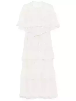 Платье Lelia Needle & Thread, нейтральный