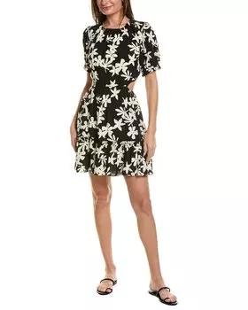 Платье Lemlem с открытой спиной, черный