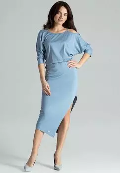 Платье Lenitif, синий