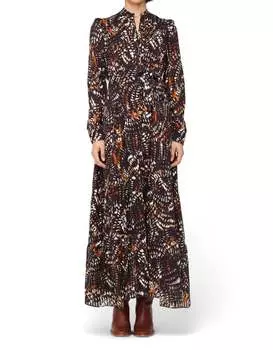 Платье Leona в Morel Marie Oliver