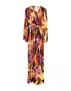 Платье Leonard Paris, бежевый