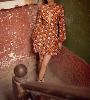 Платье Leonor в цвете Multi De Loreta