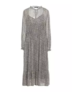 Платье Les Copains, зеленый