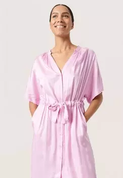 Платье летнее CHARMA AROWE Soaked in Luxury, фиолетовый