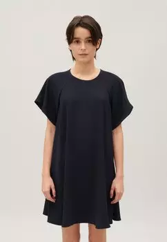 Платье летнее Courte Babydoll Marine Claudie Pierlot, цвет marine